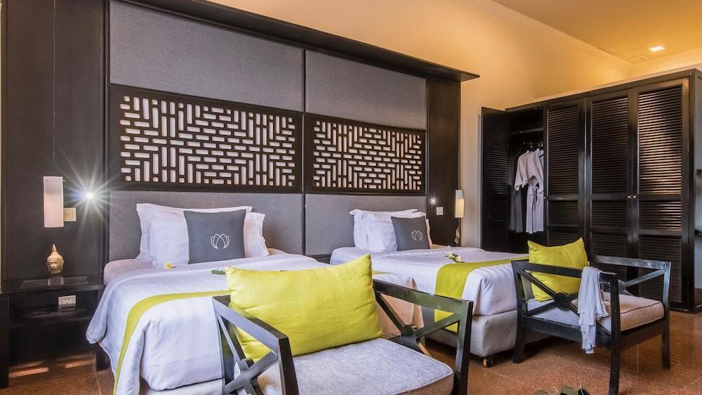White Mansion 白色公馆 Otel Phnom Penh Dış mekan fotoğraf