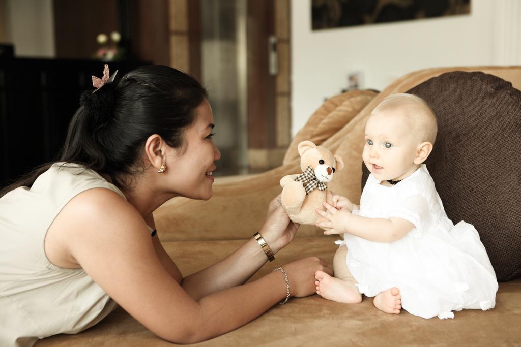 White Mansion 白色公馆 Otel Phnom Penh Dış mekan fotoğraf