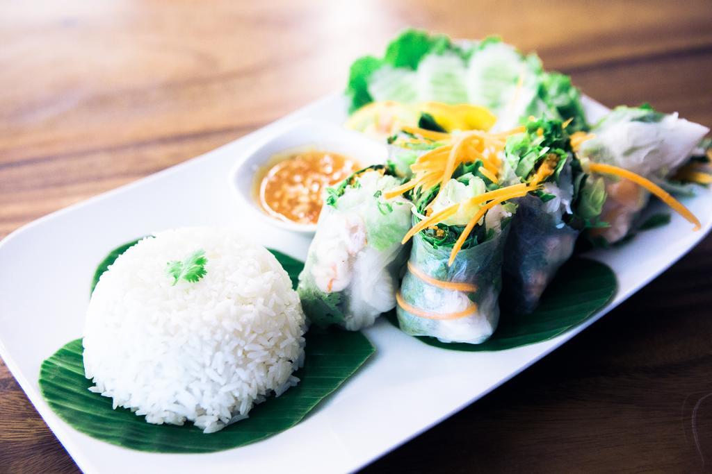 White Mansion 白色公馆 Otel Phnom Penh Dış mekan fotoğraf